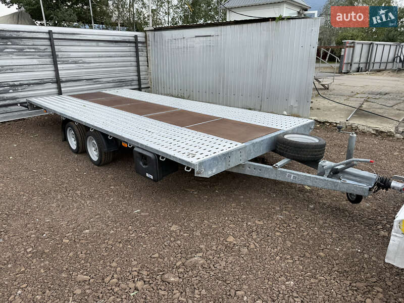 Лафет Niewiadow BR2 2022 в Мукачево