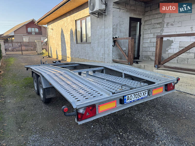 Лафет Niewiadow BR2 2020 в Ужгороді фото 2 Лафет Niewiadow BR2 2020 в Ужгороді