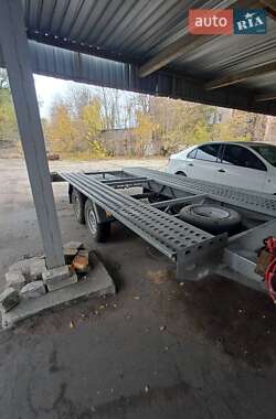 Лафет Niewiadow BR2 2022 в Днепре