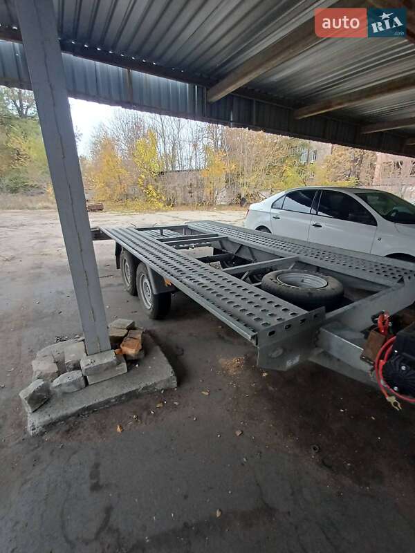 Лафет Niewiadow BR2 2022 в Днепре