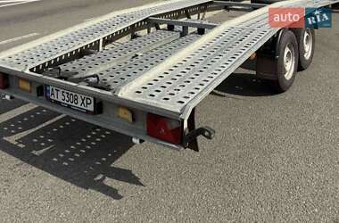 Лафет Niewiadow BR2 2020 в Рахові