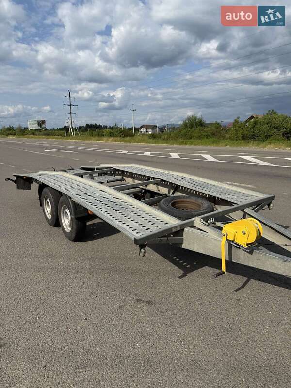 Лафет Niewiadow BR2 2020 в Рахові фото 5 Лафет Niewiadow BR2 2020 в Рахові