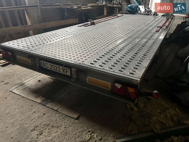 Лафет Niewiadow BR2 2022 в Старій Вижівці фото 2 Лафет Niewiadow BR2 2022 в Старій Вижівці