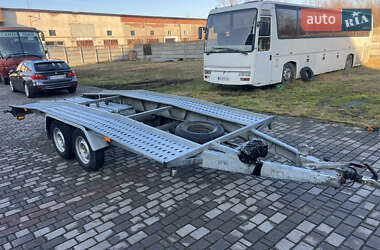 Лафет Niewiadow BR2 2021 в Самборі