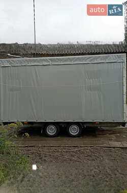 Лафет Niewiadow BR2 2021 в Краматорске