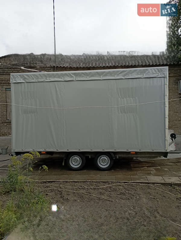 Лафет Niewiadow BR2 2021 в Краматорську