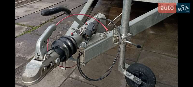 Лафет Niewiadow BR2 2021 в Краматорську