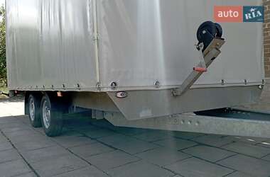 Лафет Niewiadow BR2 2021 в Краматорске