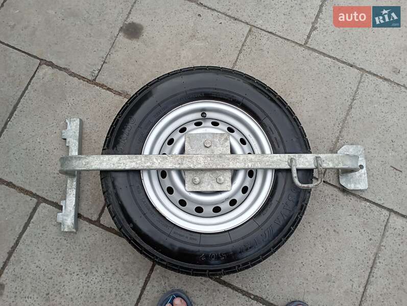 Лафет Niewiadow BR2 2021 в Краматорську