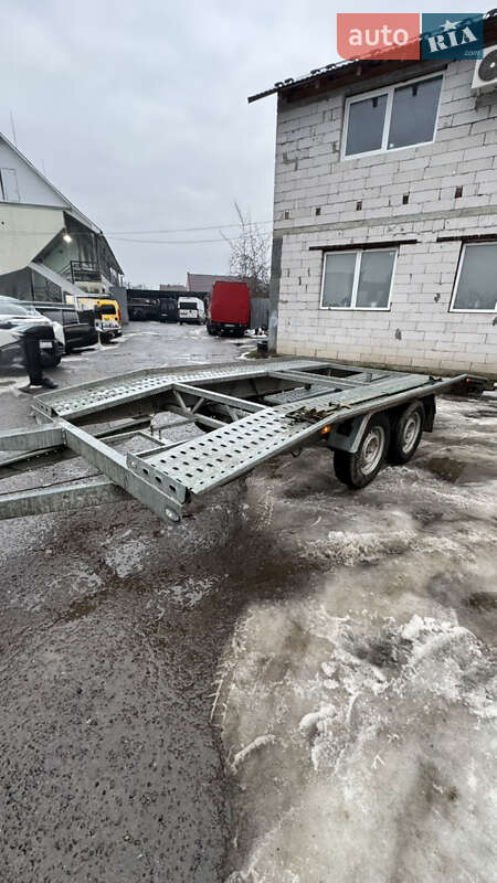 Лафет Niewiadow BR2 2020 в Мукачевому