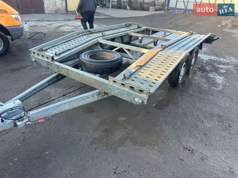 Лафет Niewiadow BR2 2020 в Луцьку