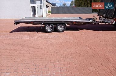 Лафет Niewiadow BR2 2018 в Жашкове