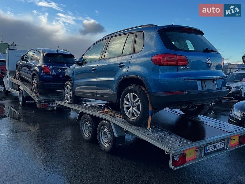 Автовоз Niewiadow BR2 2021 в Виннице