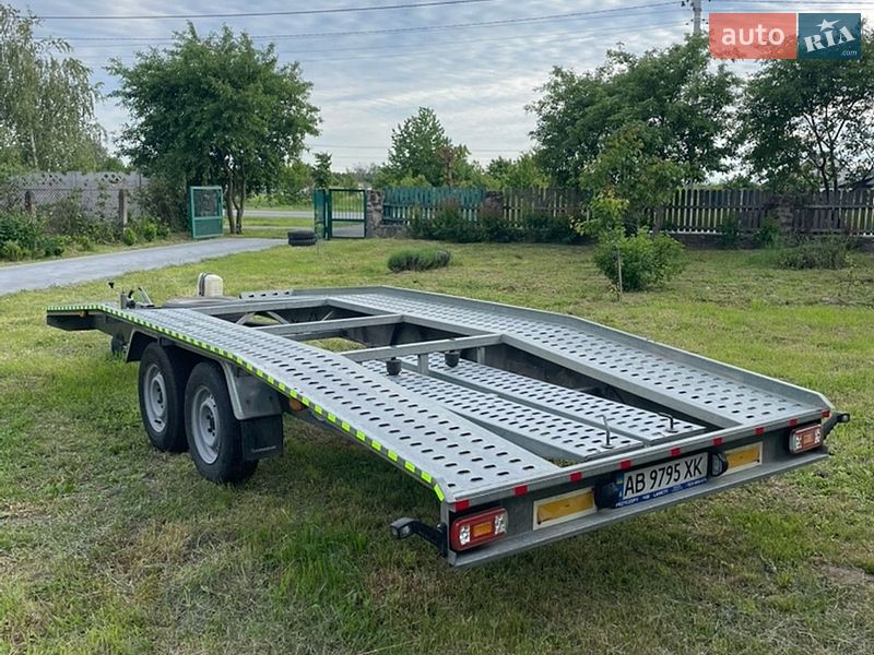 Лафет Niewiadow BR2 2019 в Вінниці фото 3 Лафет Niewiadow BR2 2019 в Вінниці