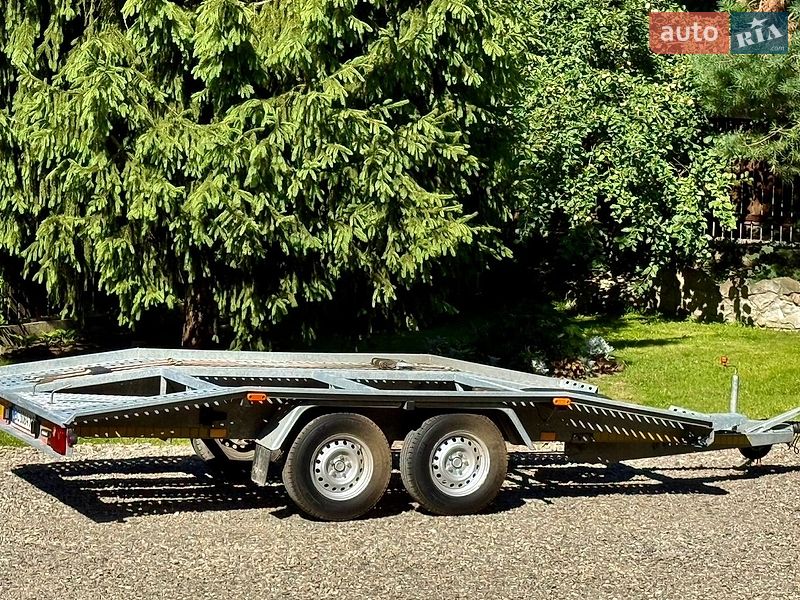 Лафет Niewiadow BR2 2020 в Самборі