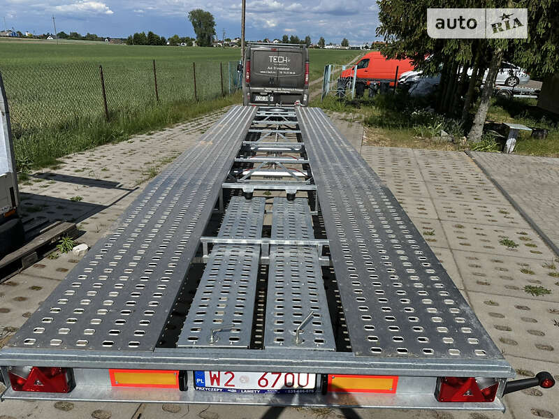 Лафет Niewiadow BR3 2024 в 