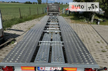 Лафет Niewiadow BR3 2024 в 