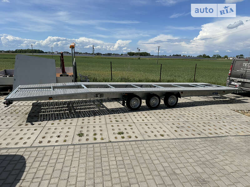 Лафет Niewiadow BR3 2024 в Запорожье фото 3 Лафет Niewiadow BR3 2024 в Запорожье