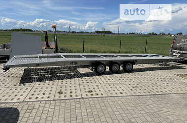 Лафет Niewiadow BR3 2024 в 