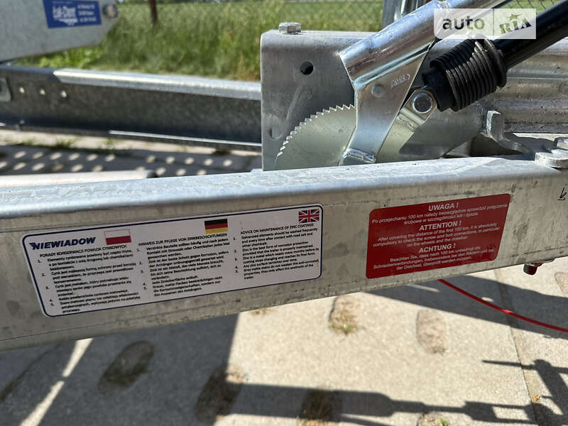 Лафет Niewiadow BR3 2024 в Запорожье фото 15 Лафет Niewiadow BR3 2024 в Запорожье