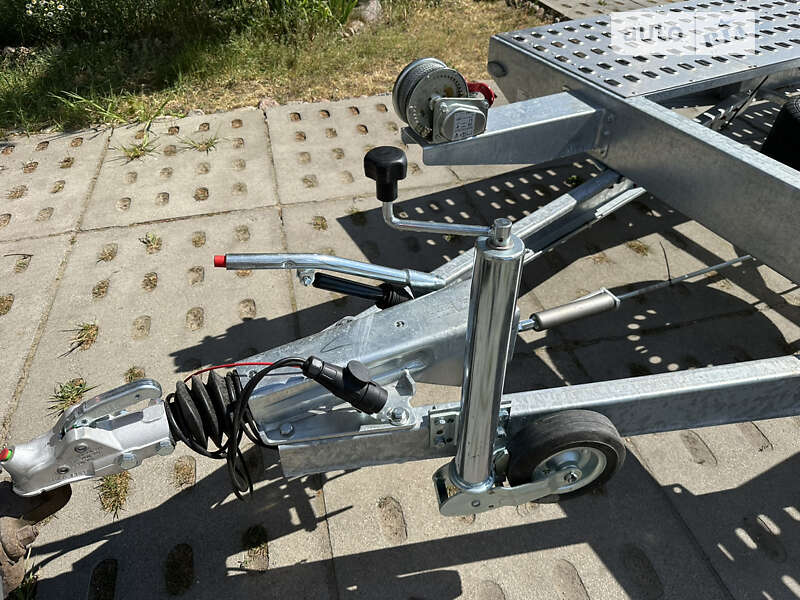 Лафет Niewiadow BR3 2024 в Запорожье фото 17 Лафет Niewiadow BR3 2024 в Запорожье