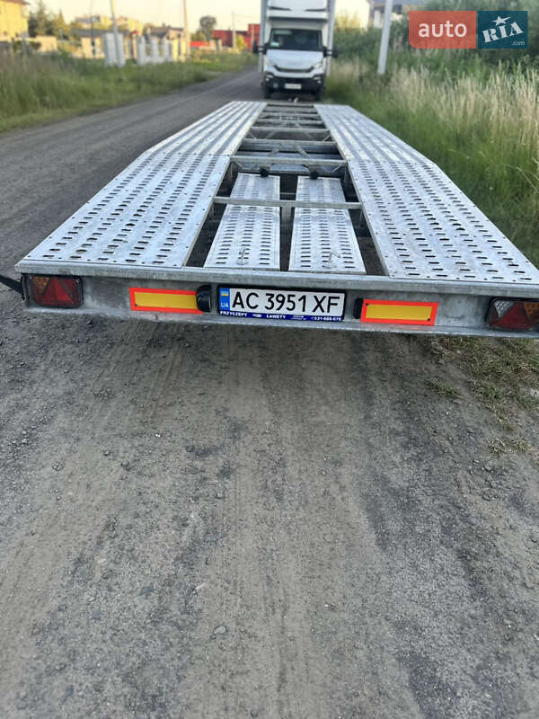 Лафет Niewiadow BR3 2023 в Ковеле