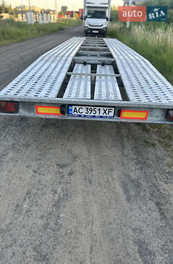 Лафет Niewiadow BR3 2023 в 