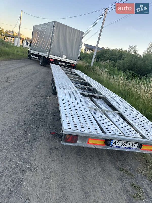 Лафет Niewiadow BR3 2023 в Ковеле
