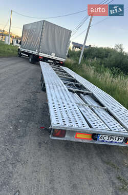 Лафет Niewiadow BR3 2023 в 