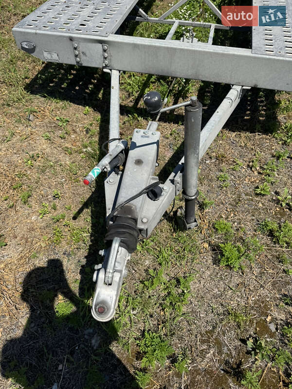 Лафет Niewiadow BR3 2024 в Хусте