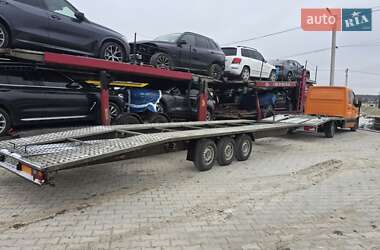 Лафет Niewiadow BR3 2023 в Стрию