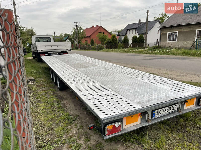 Лафет Niewiadow BR3 2020 в Львове