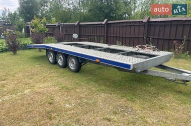 Лафет Niewiadow BR3 2020 в Ковелі