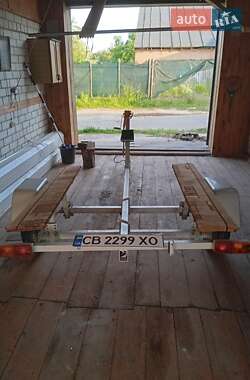 Лафет Niewiadow N300 2007 в Чернігові