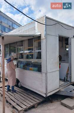 Другие прицепы Niewiadow Н 2003 в Николаеве