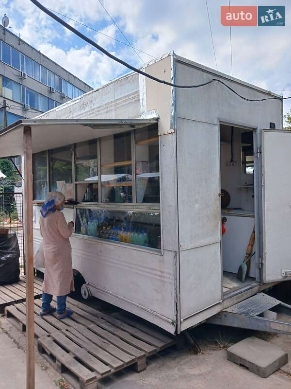 Другие прицепы Niewiadow Н 2003 в Николаеве фото Другие прицепы Niewiadow Н 2003 в Николаеве