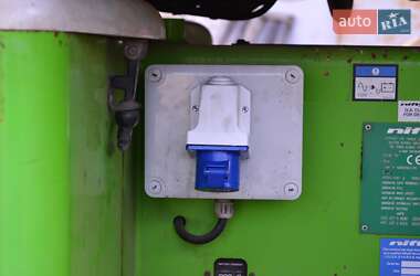 Коленчатый подьемник Niftylift HR 2014 в 