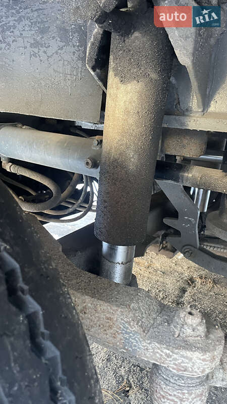 Платформа полуприцеп Nikolas B4237C 1993 в Киеве фото 11 Платформа полуприцеп Nikolas B4237C 1993 в Киеве