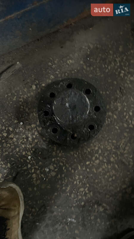 Платформа полуприцеп Nikolas B4237C 1993 в Киеве фото 12 Платформа полуприцеп Nikolas B4237C 1993 в Киеве