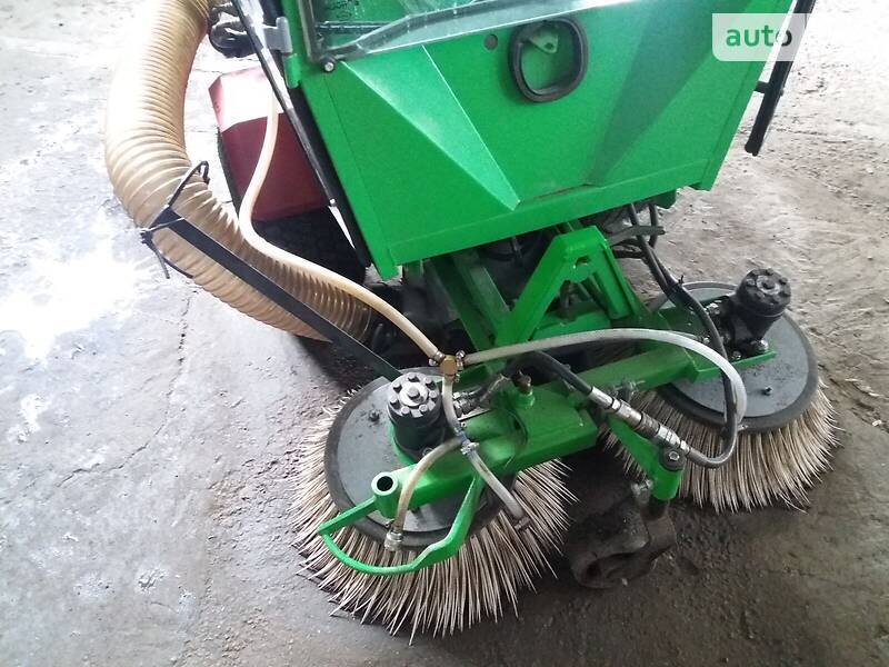 Уборочная машина Nilfisk Park Ranger 2007 в Киеве фото 2 Уборочная машина Nilfisk Park Ranger 2007 в Киеве