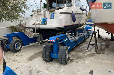 Моторна яхта Nimbus 320 2008 в  фото 2 Моторна яхта Nimbus 320 2008 в