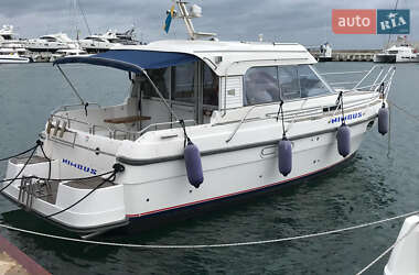 Моторна яхта Nimbus 320 2008 в Одесі