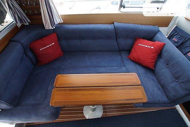 Моторна яхта Nimbus Commander 2008 в Києві