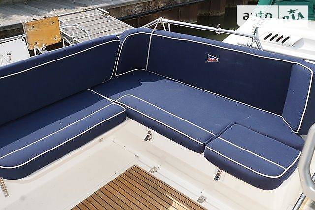 Моторна яхта Nimbus Commander 2008 в Києві