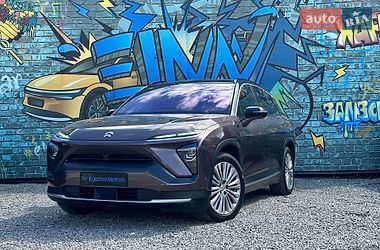Внедорожник / Кроссовер NIO ES6 2020 в Харькове