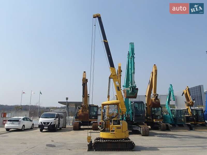 Міні кран Nippon Sharyo 2006 в Одесі