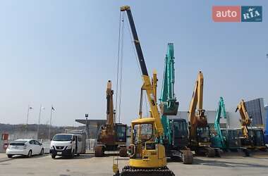 Мини кран Nippon Sharyo 2006 в 