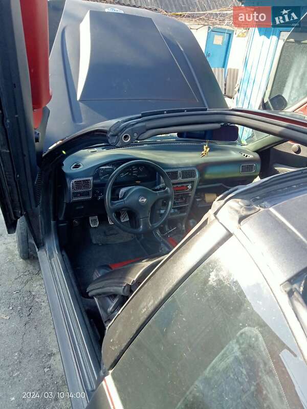 Купе Nissan 100NX 1992 в Києві