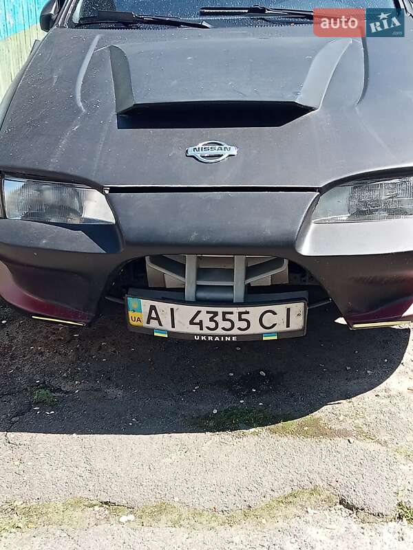 Купе Nissan 100NX 1992 в Києві