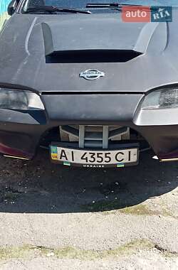 Купе Nissan 100NX 1992 в 